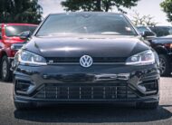 2018 Volkswagen Golf R 2.0 TSI LC2609