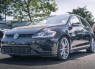 2018 Volkswagen Golf R 2.0 TSI LC2609