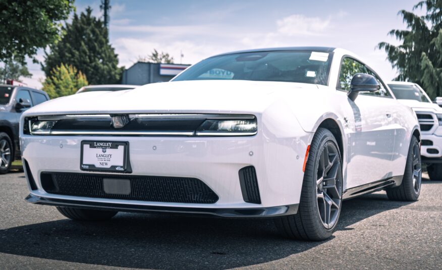 2024 Dodge Charger Daytona  R205164