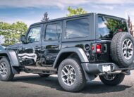 2025 Jeep Wrangler Sport S610398