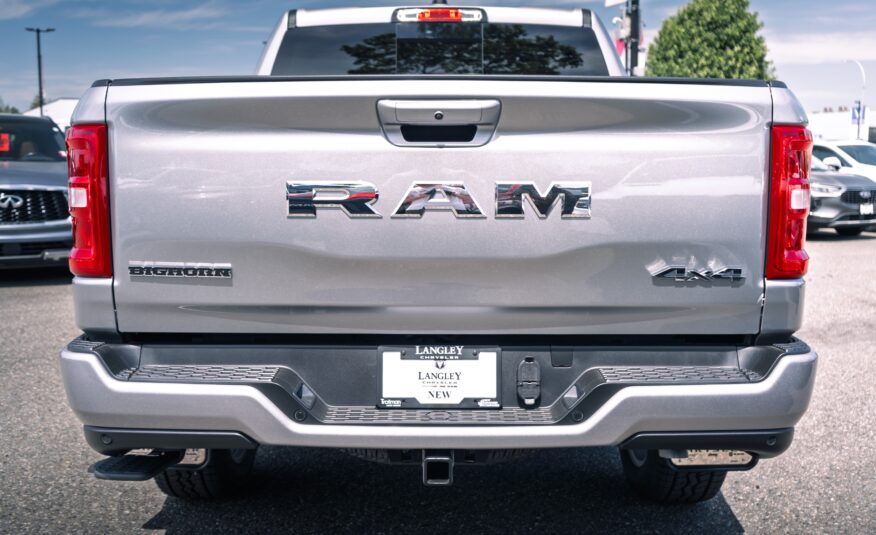 2025 RAM 1500 Big Horn S726078