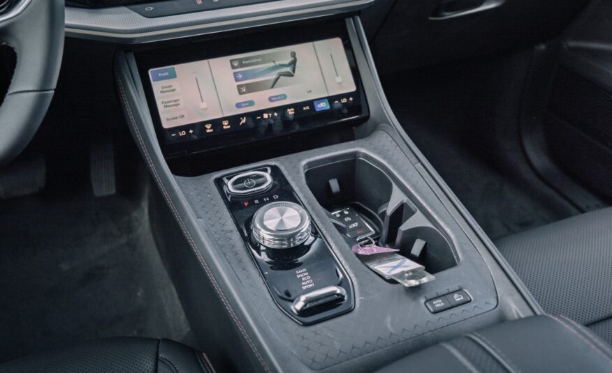 2024 Jeep Wagoneer S Launch Edition R178338