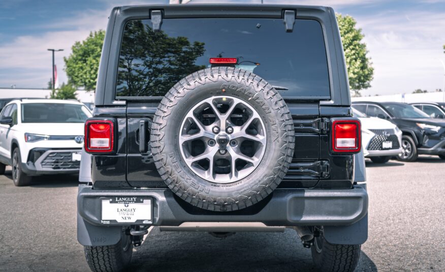 2025 Jeep Wrangler Sport S610398
