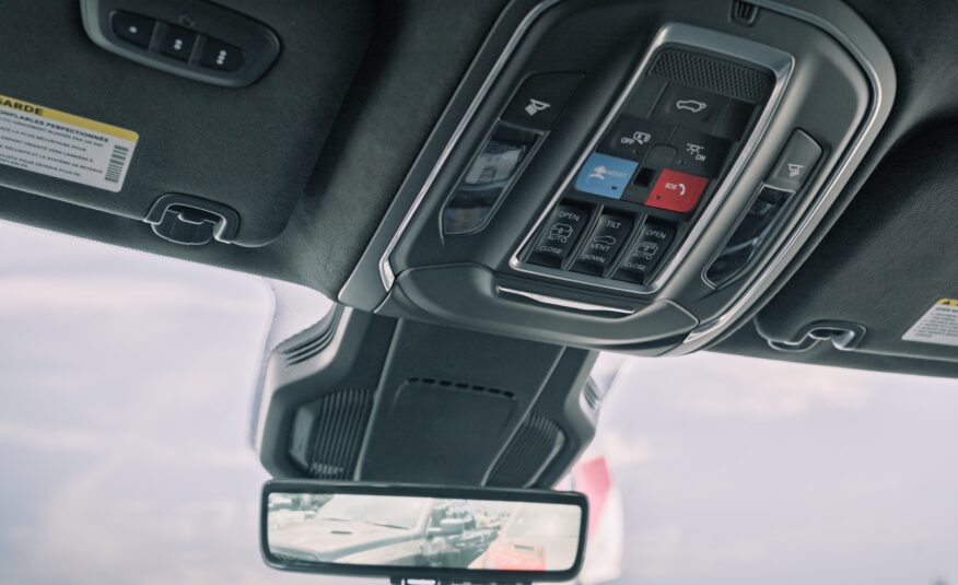 2024 Jeep Wagoneer S Launch Edition R178338