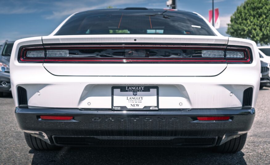 2024 Dodge Charger Daytona  R205164