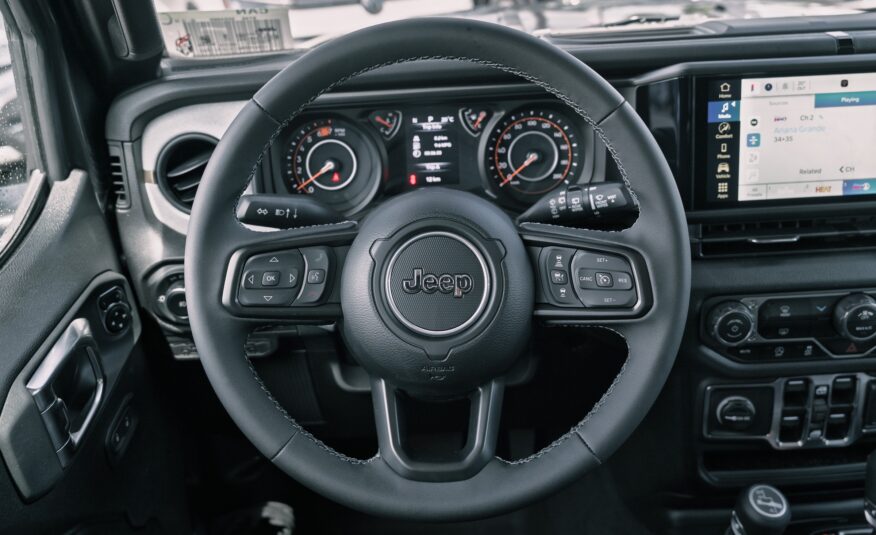 2025 Jeep Wrangler Sport S610399