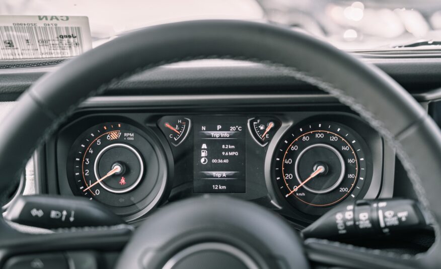 2025 Jeep Wrangler Sport S610399