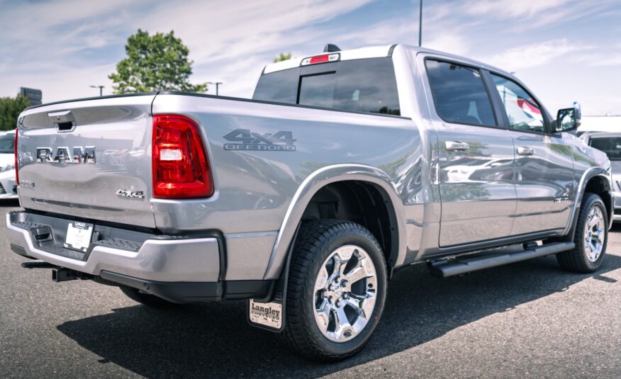 2025 RAM 1500 Big Horn S726078