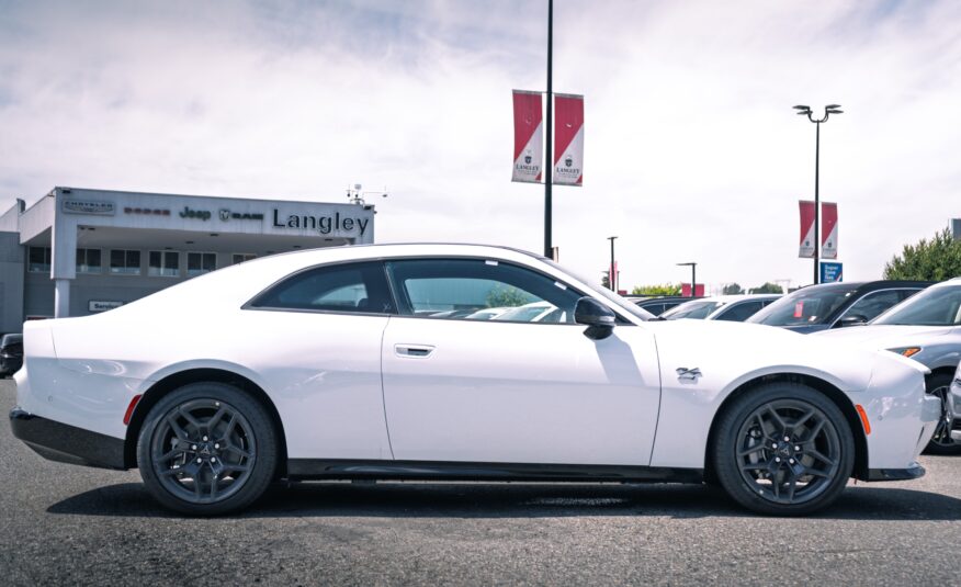 2024 Dodge Charger Daytona  R205164