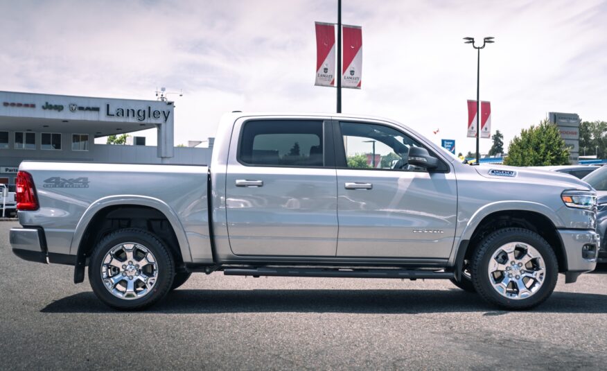 2025 RAM 1500 Big Horn S726078