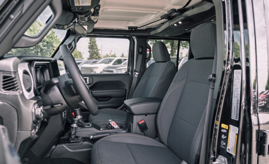 2025 Jeep Wrangler Sport S610398