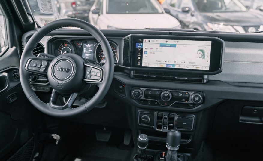 2025 Jeep Wrangler Sport S610399