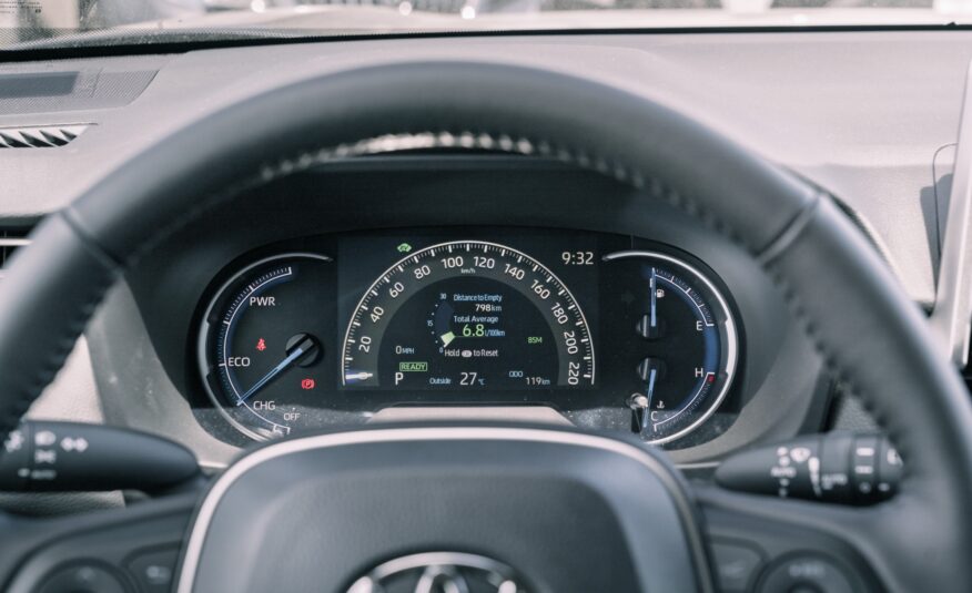 2025 Toyota RAV4 Hybrid XLE LC2601