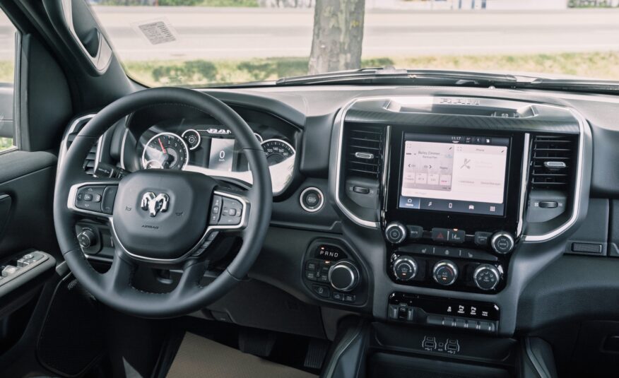 2025 RAM 1500 Big Horn S726078