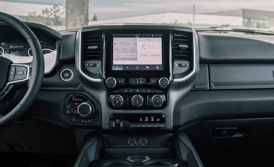 2025 RAM 1500 Big Horn S726078