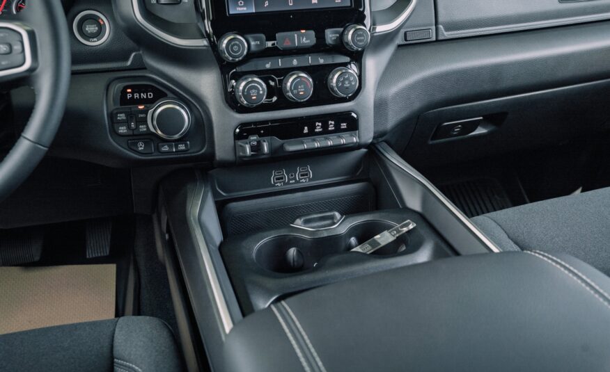 2025 RAM 1500 Big Horn S726078