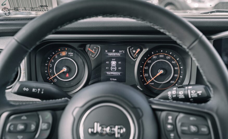2025 Jeep Wrangler Sport S610398