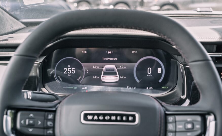 2024 Jeep Wagoneer S Launch Edition R180250