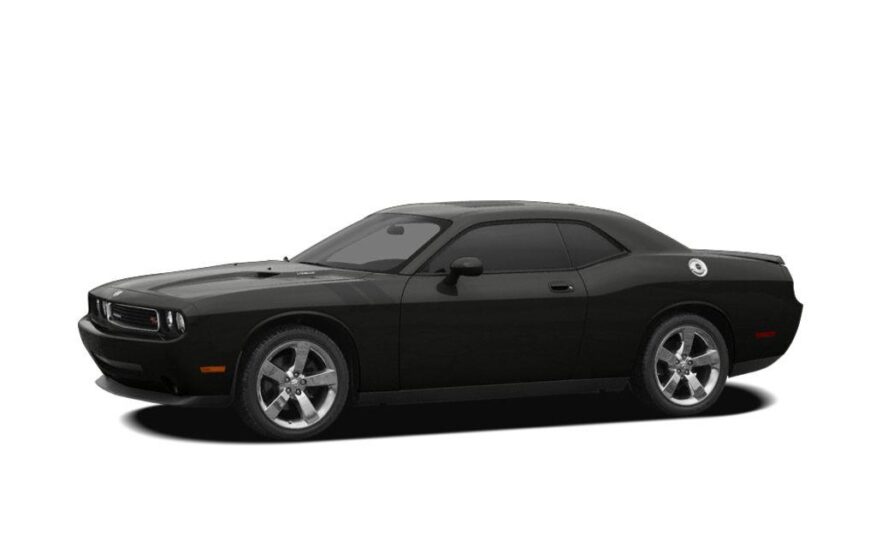 2010 Dodge Challenger SRT8 LC2613