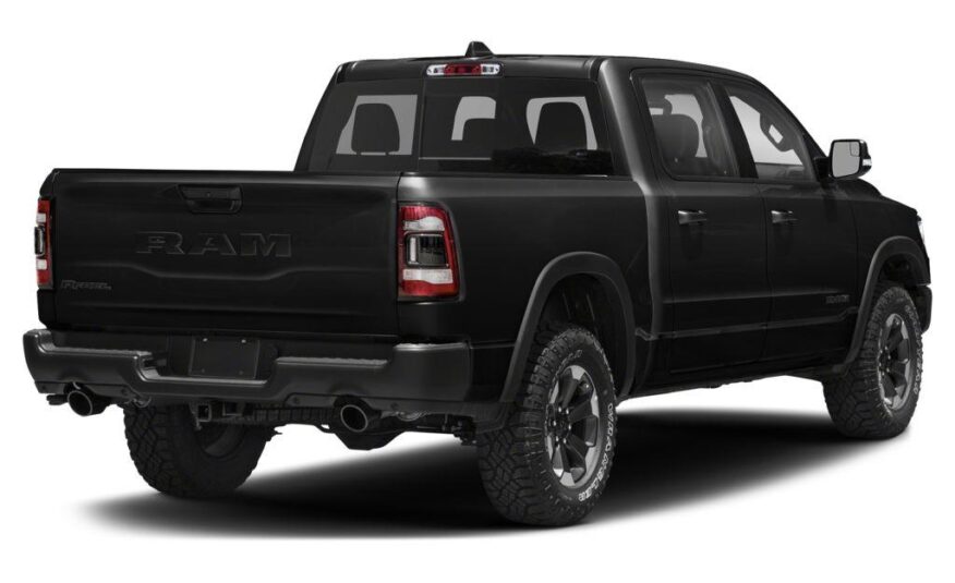 2019 RAM 1500 Rebel S645582A