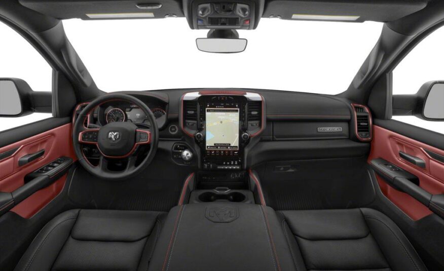 2019 RAM 1500 Rebel S645582A