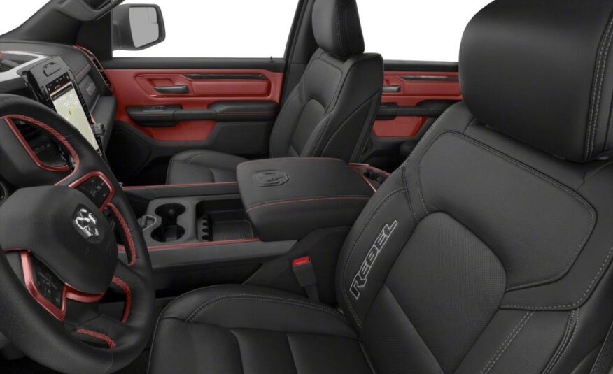 2019 RAM 1500 Rebel S645582A