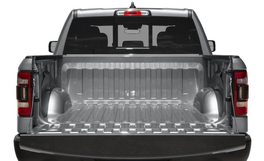 2019 RAM 1500 Rebel S645582A