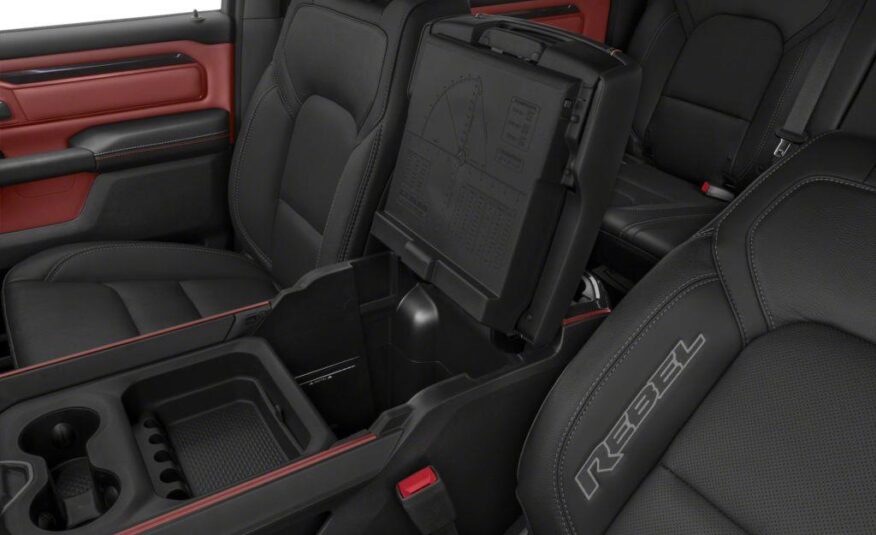 2019 RAM 1500 Rebel S645582A