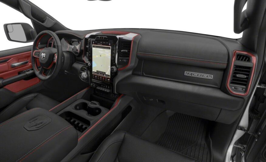 2019 RAM 1500 Rebel S645582A