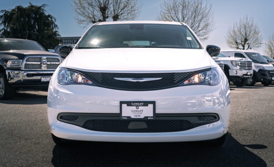 2024 Chrysler Grand Caravan SXT R196205