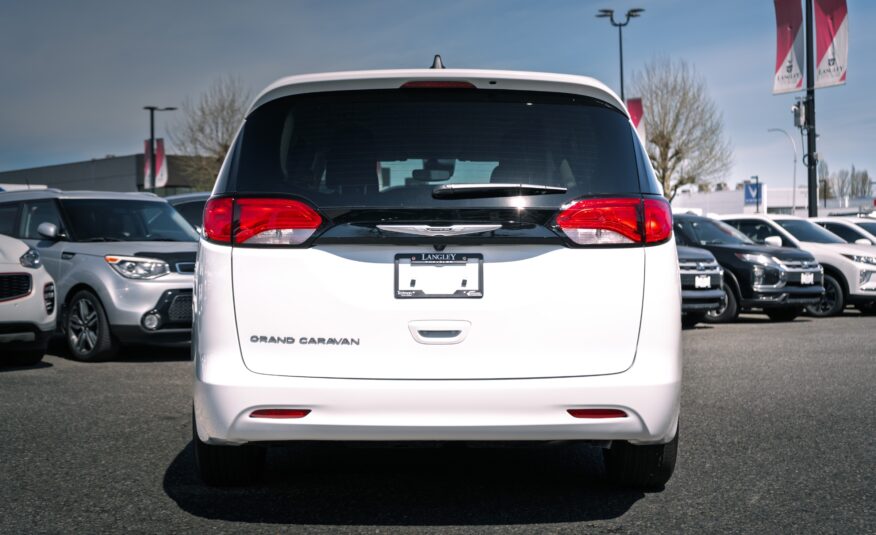 2024 Chrysler Grand Caravan SXT R196205