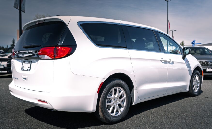2024 Chrysler Grand Caravan SXT R196205