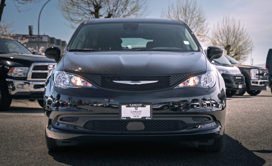 2024 Chrysler Grand Caravan SXT R191286