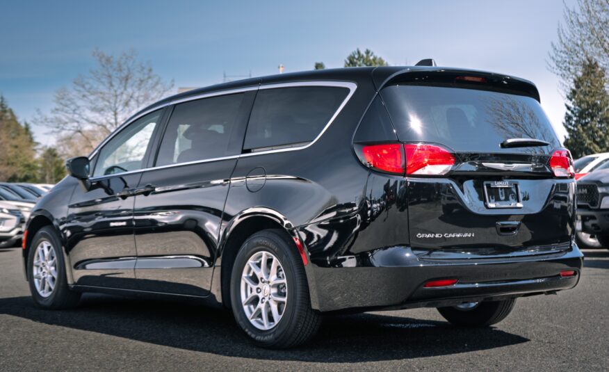 2024 Chrysler Grand Caravan SXT R191286