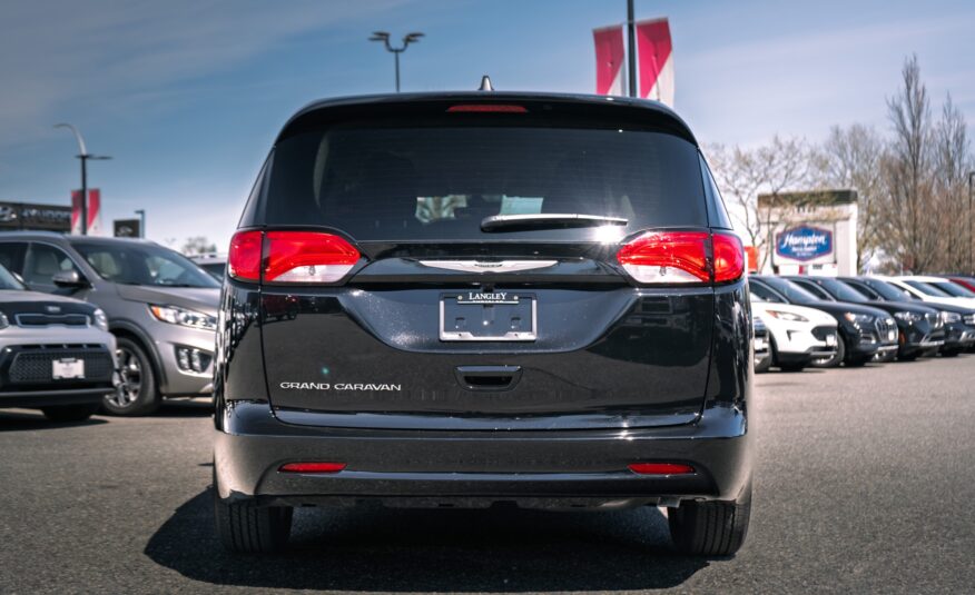 2024 Chrysler Grand Caravan SXT R191286