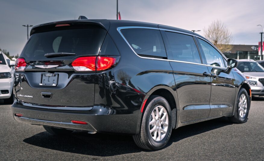 2024 Chrysler Grand Caravan SXT R191286