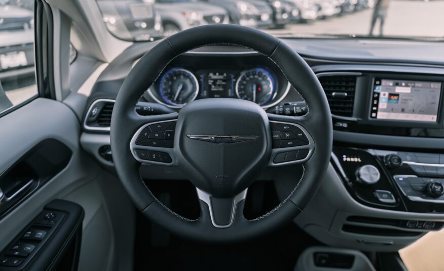 2024 Chrysler Grand Caravan SXT R191286
