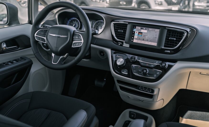 2024 Chrysler Grand Caravan SXT R191286