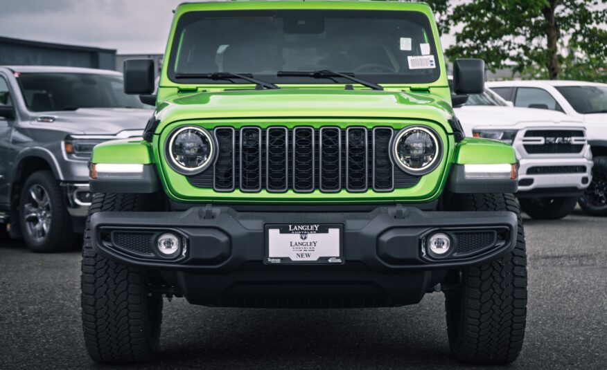 2025 Jeep Gladiator Sport S S517920