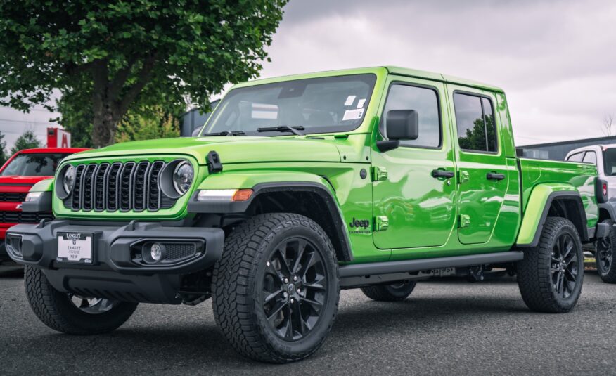 2025 Jeep Gladiator Sport S S517920