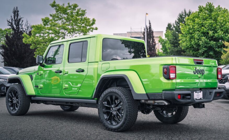 2025 Jeep Gladiator Sport S S517920