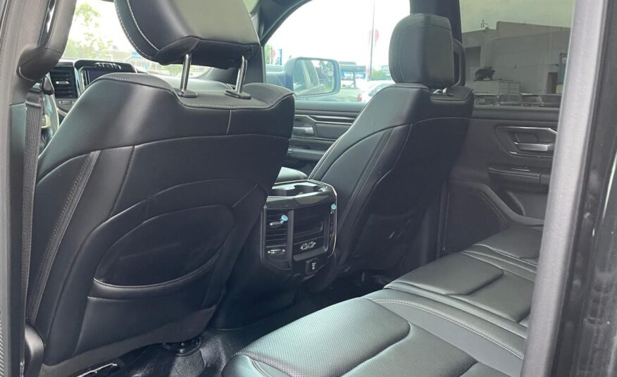 2019 RAM 1500 Rebel S645582A