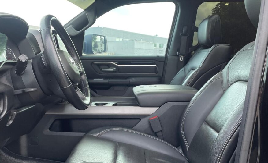 2019 RAM 1500 Rebel S645582A