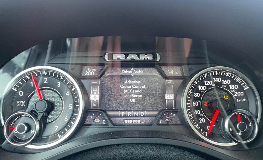 2019 RAM 1500 Rebel S645582A