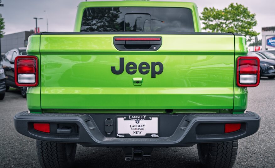 2025 Jeep Gladiator Sport S S517920