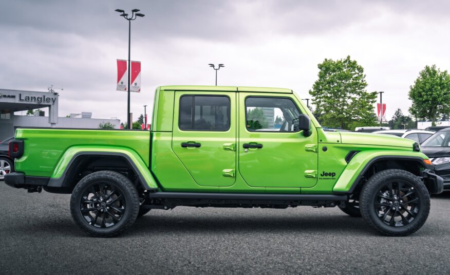 2025 Jeep Gladiator Sport S S517920