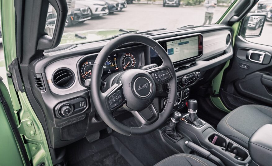 2025 Jeep Gladiator Sport S S517920