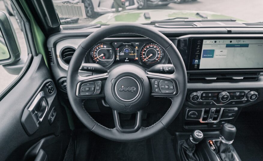 2025 Jeep Gladiator Sport S S517920
