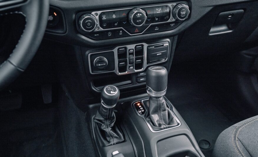 2025 Jeep Gladiator Sport S S517920