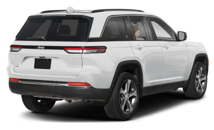 2023 Jeep Grand Cherokee 4xe  P903533